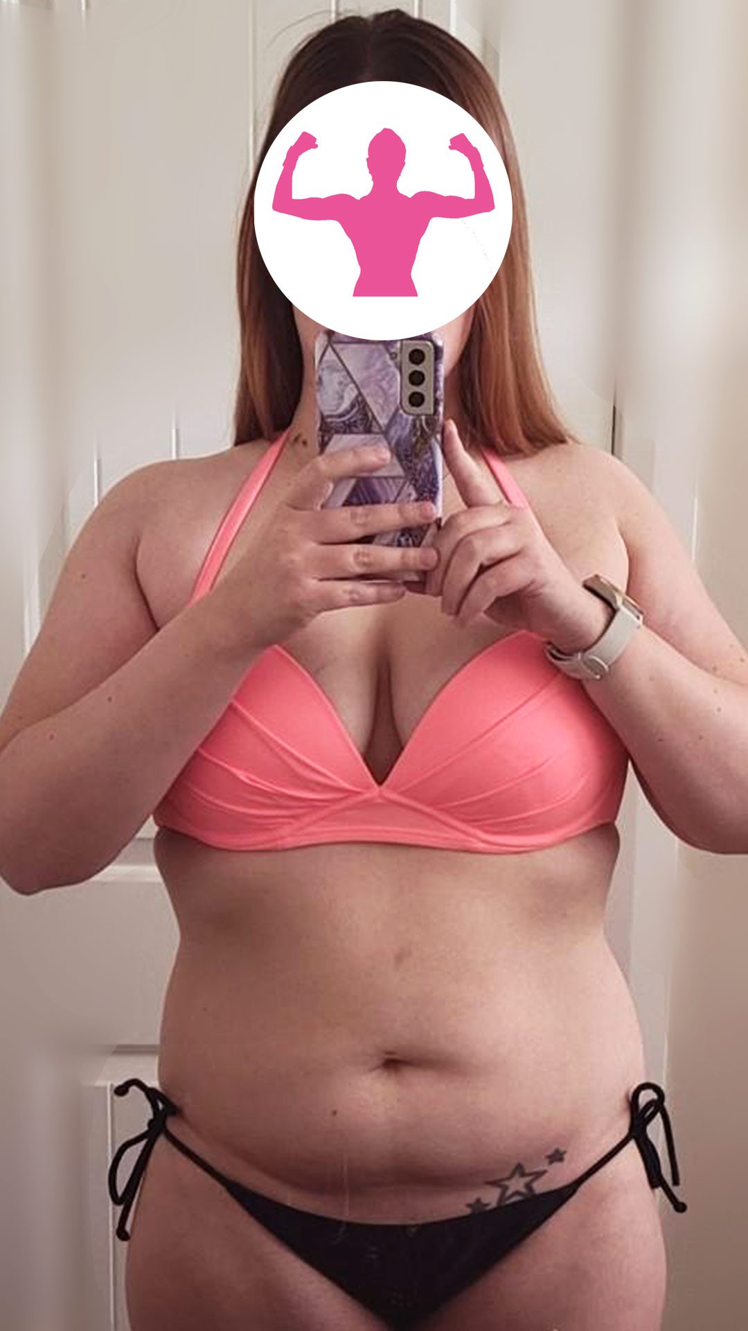 Jennifer-avant-progressions-clientes-accro-fitness